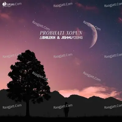 Probhati Xopun Cover
