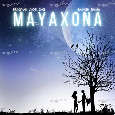 Mayaxona Cover