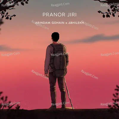 Pranor Jiri Cover