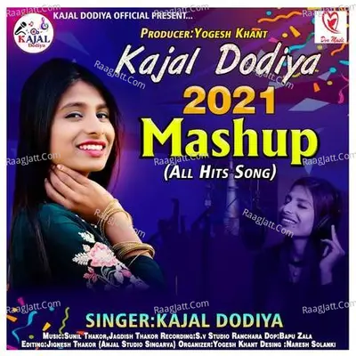 Kajal Dodiya - Mashup 2021 Poster