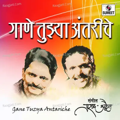 Gaane Tujhya Antariche - Prasad Adwait
