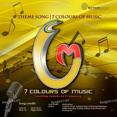 7 Colours Of Music
