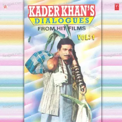Kader Khans Dialogues Cover