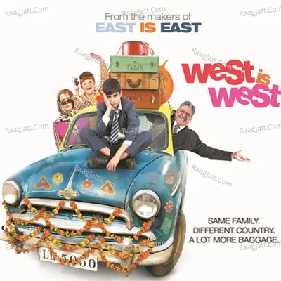 West Is West Poster