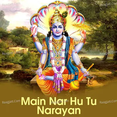 Main Nar Hu Tu Narayan Cover