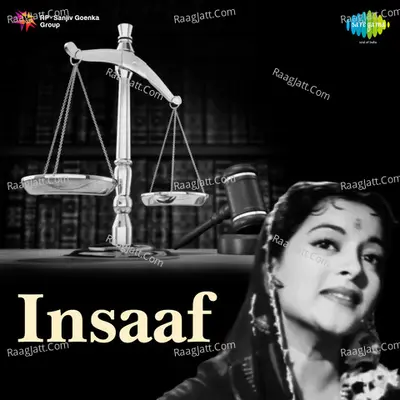 Insaaf Poster