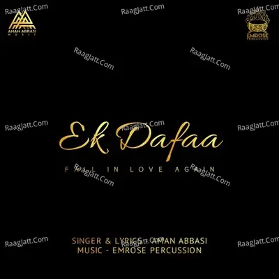 Ek Dafaa (Fall in love again) - Emrose Percussion