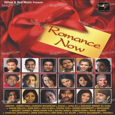 Romance Now Poster