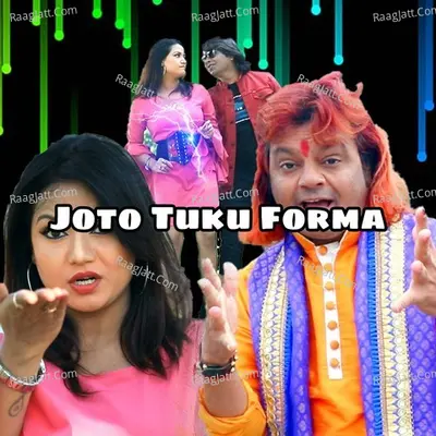 Joto Tuku Forma Cover