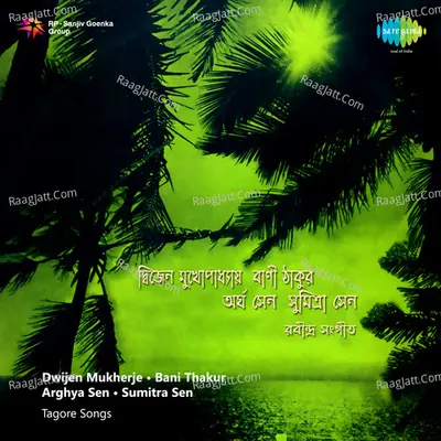 Tagore Songs Poster
