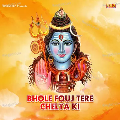 Bhole Fouj Tere Chelya Ki Cover