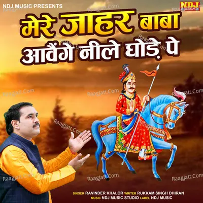 Mere Jahar Baba Aawenge Neele Ghode Pe Cover