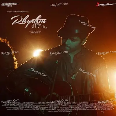 Rhythm of Life Cover