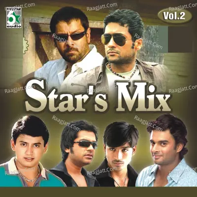 Star's Mix, Vol. 2 - Thamarai