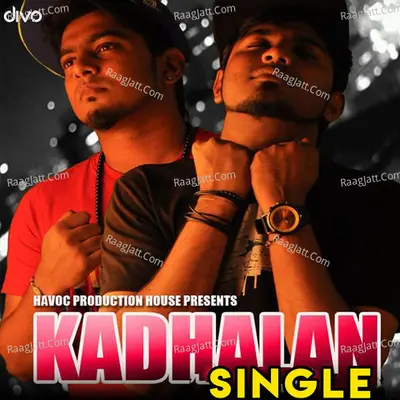 Kadhalan (Single) Cover