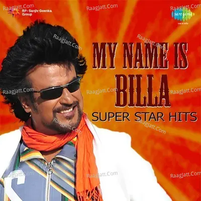 My Name Is Billa Super Star Hits Poster