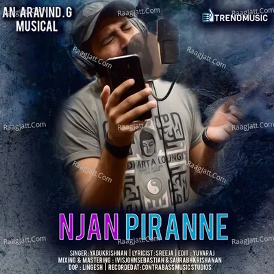 Njan Piranne Cover