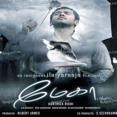 Megha (Original Motion Picture Soundtrack) - Ilaiyaraaja