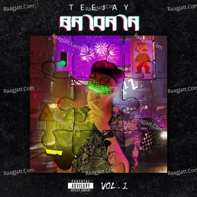Bandana, Vol. 1 Poster