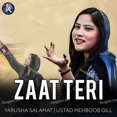 Zaat Teri Poster