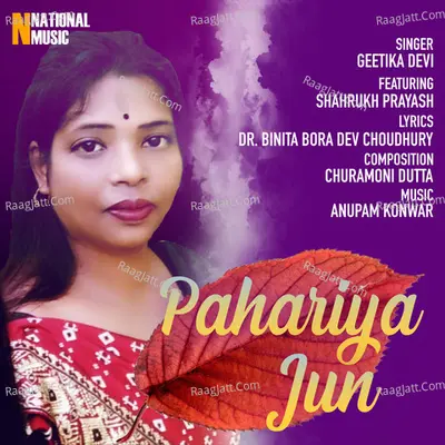 Pahariya Jun Cover