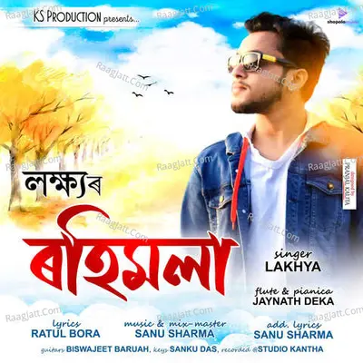Lakhya Thakuria Image