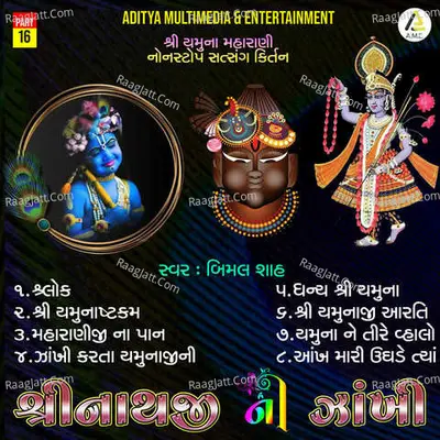 Shrinathji Ni Zankhi-Nonstop Satsang Kirtan Part 16