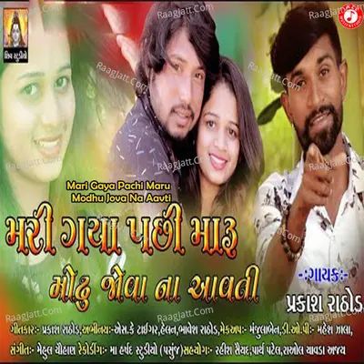 Mari Gaya Pachi Maru Modhu Jova Na Aavti - Single