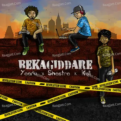 Bekagiddare - Rap Kavigalu