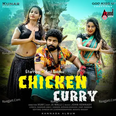 Chicken Curry Cover