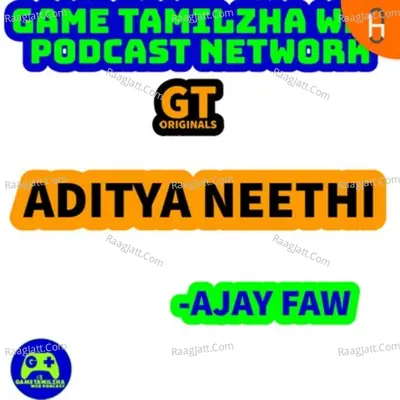 ADITYA NEETHI - KANNADA PODCAST - season - 1 Poster