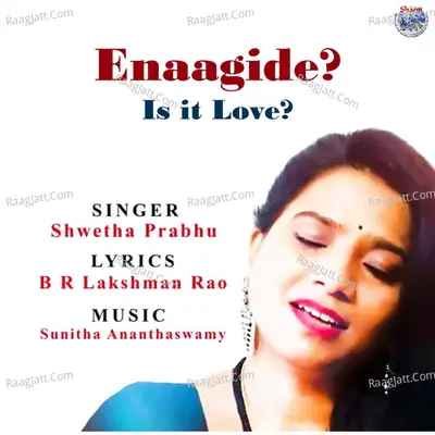 Enaagide Is It Love Cover
