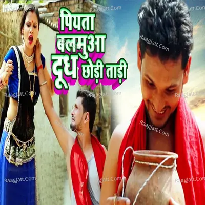 Piyata Balamua Dudh Chhodi Taadi - Single Cover
