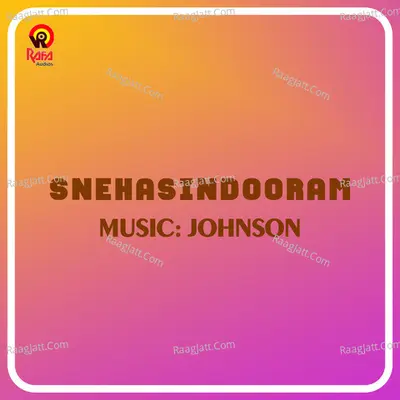 Snehasindooram (Original Motion Picture Soundtrack) - Johnson