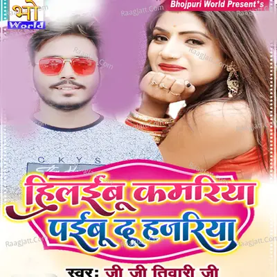 Hilaibu Kamariya Paibu Du Hajariya Cover