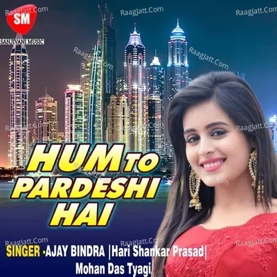 Hum To Pardeshi Hai Poster