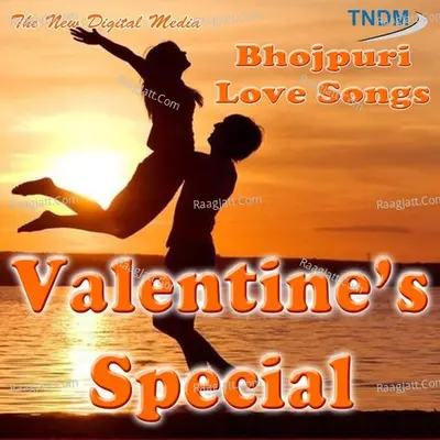 Bhojpuri Love Song Poster