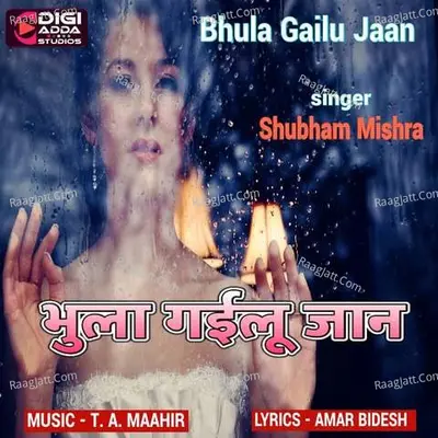 Bhula Gailu Jaan Cover