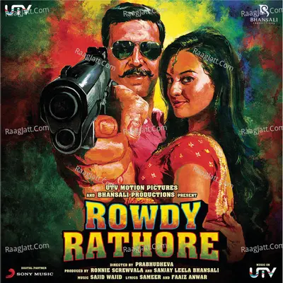 Rowdy Rathore Poster