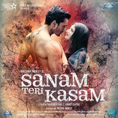 Sanam Teri Kasam Poster