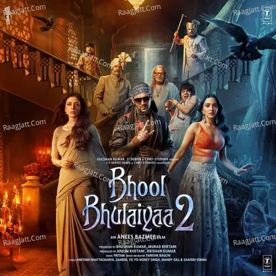 Bhool Bhulaiyaa 2 Poster