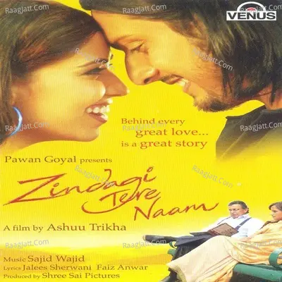 Zindagi Tere Naam Poster