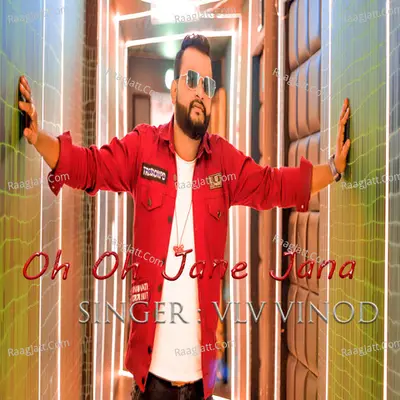 Oh Oh Jane Jana Cover