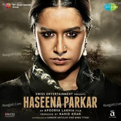 Haseena Parkar Poster