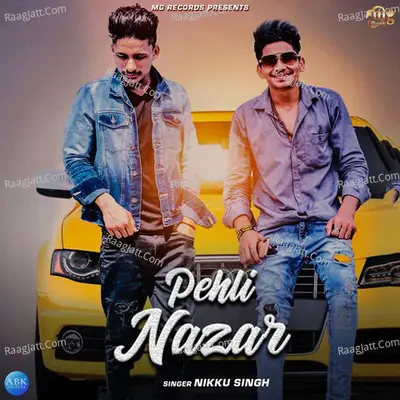 Pehli Nazar - Single Cover