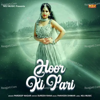 Hoor Ki Pari Cover