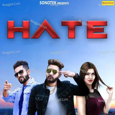 Hate Cover