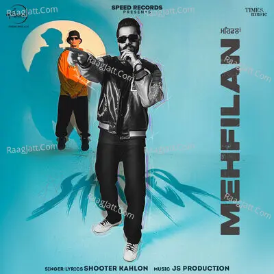 Mehfilan Cover