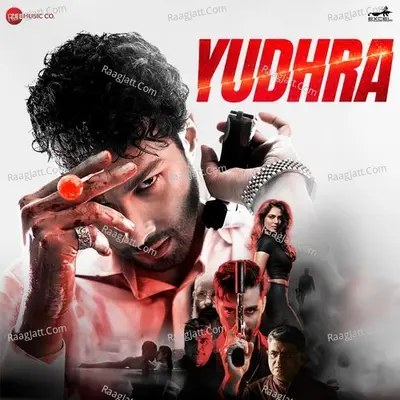 Yudhra Poster