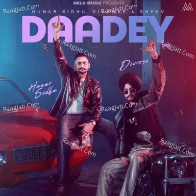Daadey Cover
